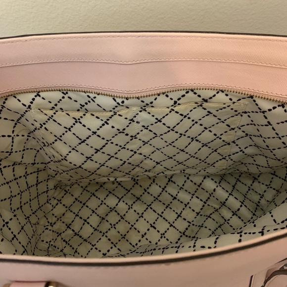 Kate spade large tote bag soft pink - Picture 4 of 8
